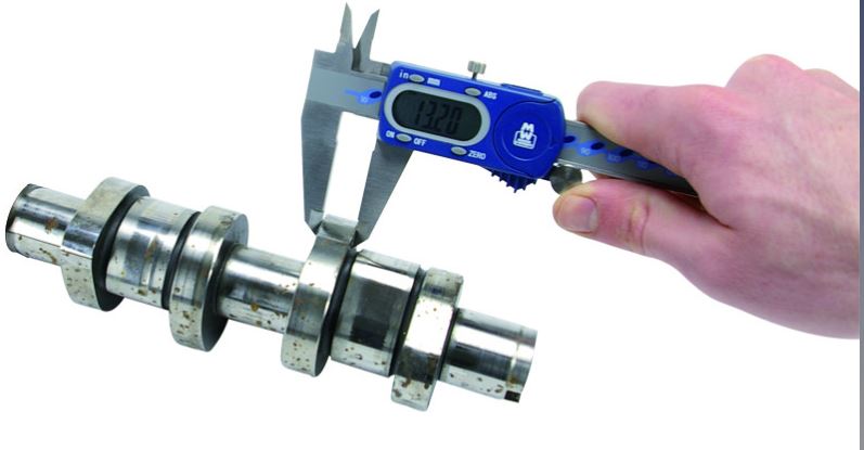 Vernier digital Moore-Wright 200mm - Image 3